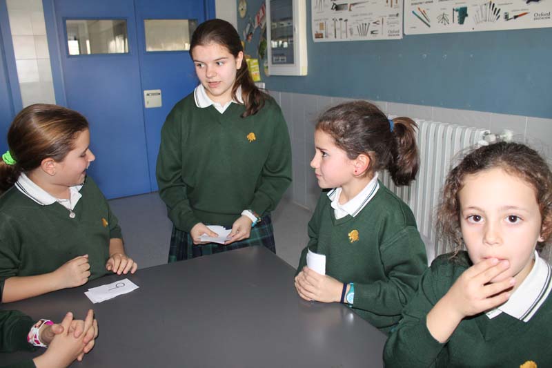 Semana Ciencias en Los Tilos